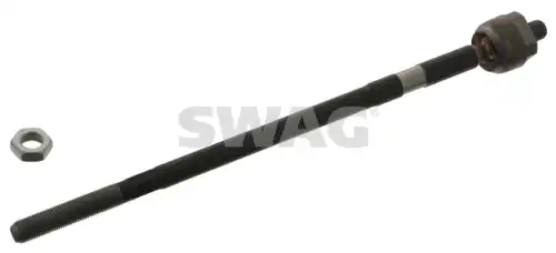 аксиален шарнирен накрайник, напречна кормилна щанга SWAG 30 93 8853