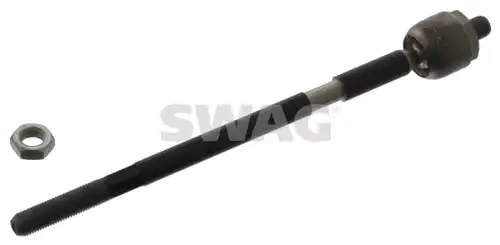 аксиален шарнирен накрайник, напречна кормилна щанга SWAG 30 93 8855