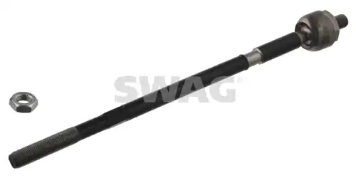 аксиален шарнирен накрайник, напречна кормилна щанга SWAG 30 93 8857