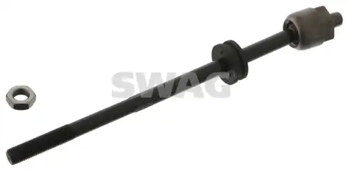 аксиален шарнирен накрайник, напречна кормилна щанга SWAG 30 93 8859