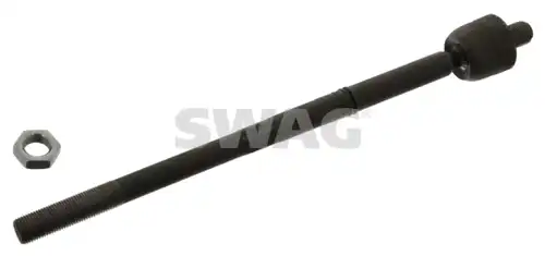 аксиален шарнирен накрайник, напречна кормилна щанга SWAG 30 93 9358