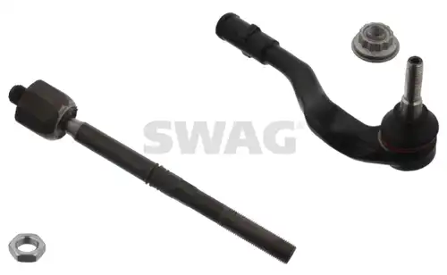 напречна кормилна щанга SWAG 30 94 3796