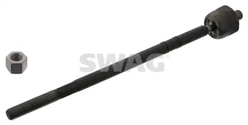 аксиален шарнирен накрайник, напречна кормилна щанга SWAG 30 94 6299