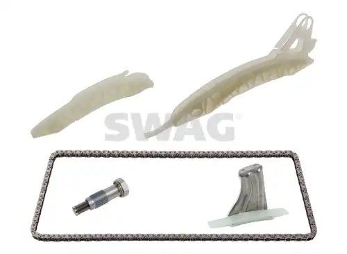 комплект ангренажна верига SWAG 33 10 1267