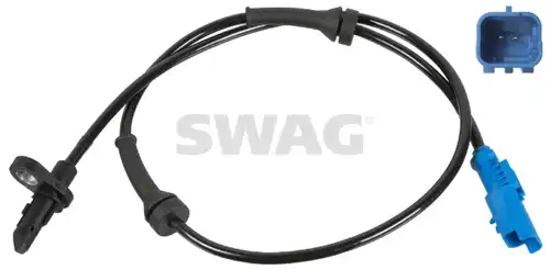 датчик, обороти на колелото SWAG 33 10 1876