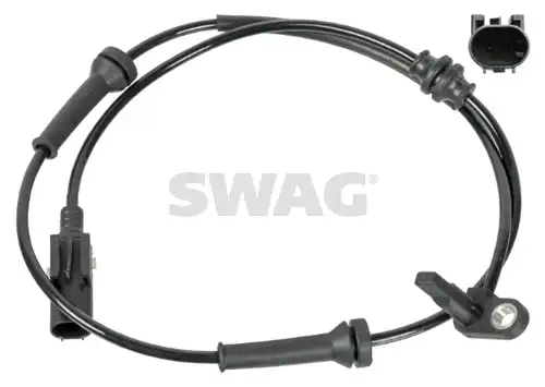 датчик, обороти на колелото SWAG 33 10 2538
