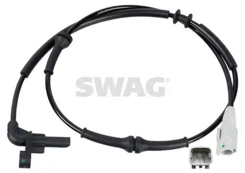 датчик, обороти на колелото SWAG 33 10 2670