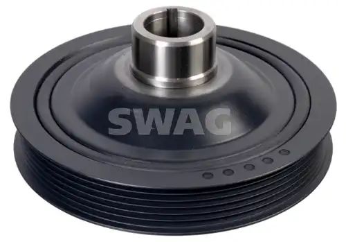 ремъчна шайба, колянов вал SWAG 33 10 2956