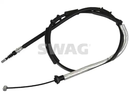 жило за ръчна спирачка SWAG 33 10 4449