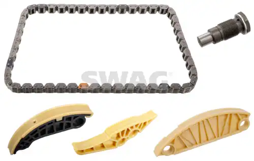 комплект ангренажна верига SWAG 33 10 4475