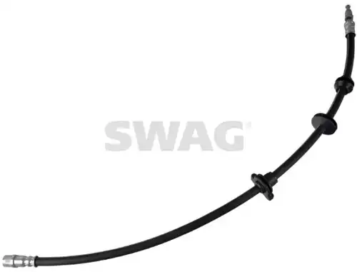 спирачен маркуч SWAG 33 10 4656