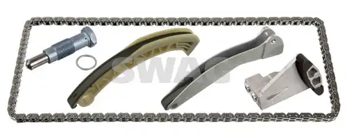 комплект ангренажна верига SWAG 33 10 4740