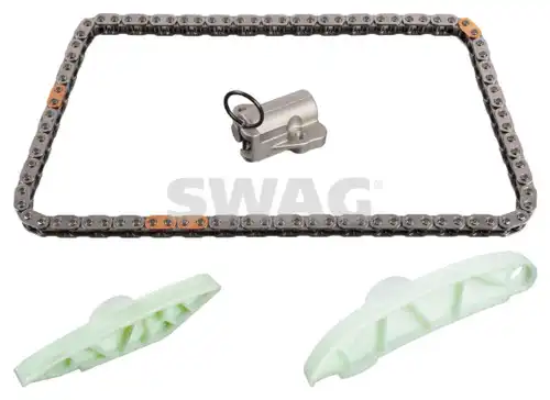 комплект ангренажна верига SWAG 33 10 7522