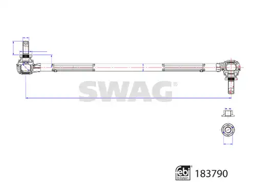 биалета SWAG 33 10 9691