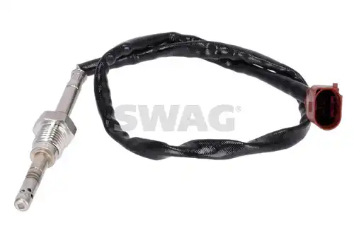 датчик, температура на изгорелите газове SWAG 33 10 9873