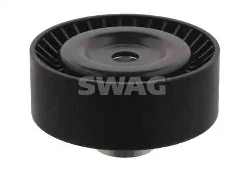 паразитна/ водеща ролка, пистов ремък SWAG 38 93 4541