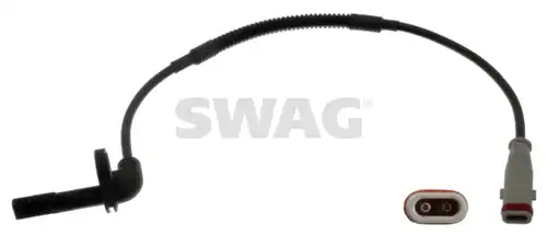датчик, обороти на колелото SWAG 40 94 0474