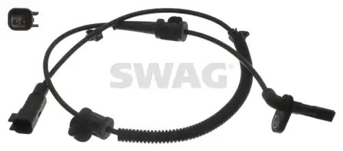 датчик, обороти на колелото SWAG 40 94 0475