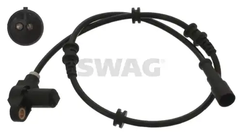датчик, обороти на колелото SWAG 40 94 4408