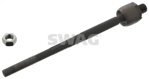 аксиален шарнирен накрайник, напречна кормилна щанга SWAG 40 94 6226