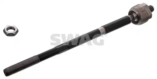 аксиален шарнирен накрайник, напречна кормилна щанга SWAG 40 94 9671