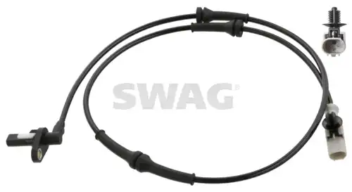 датчик, обороти на колелото SWAG 44 10 6460