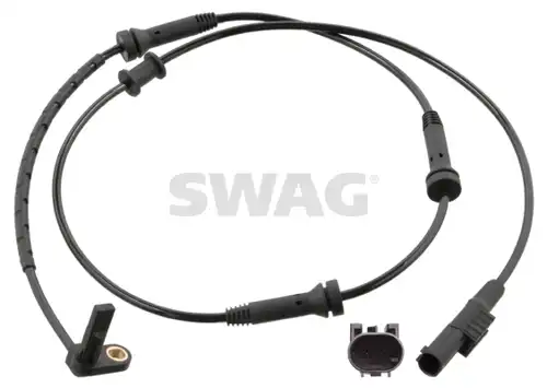 датчик, обороти на колелото SWAG 50 10 2296