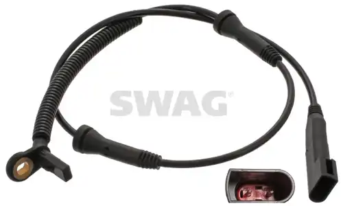 датчик, обороти на колелото SWAG 50 94 5088