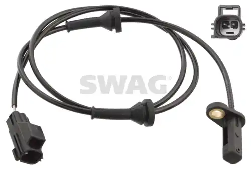 датчик, обороти на колелото SWAG 55 10 6468