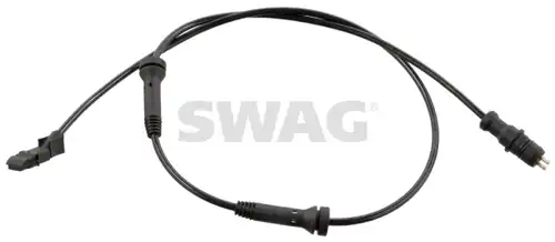 датчик, обороти на колелото SWAG 60 10 2473