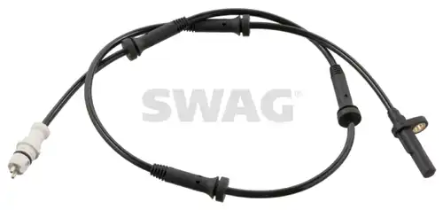 датчик, обороти на колелото SWAG 60 10 2474
