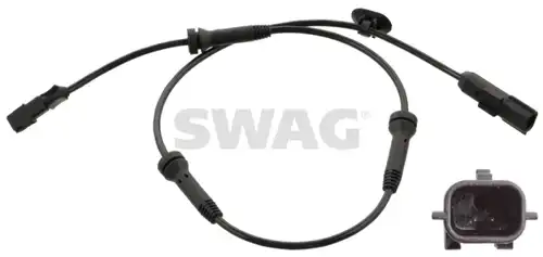датчик, обороти на колелото SWAG 60 10 2475
