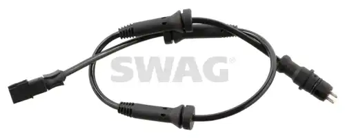 датчик, обороти на колелото SWAG 60 10 2477