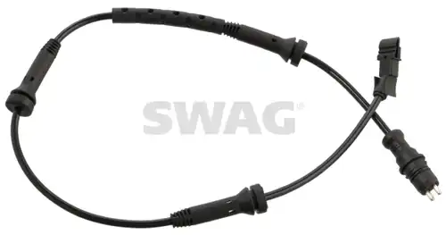 датчик, обороти на колелото SWAG 60 10 2769