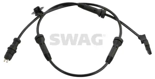 датчик, обороти на колелото SWAG 60 10 2770
