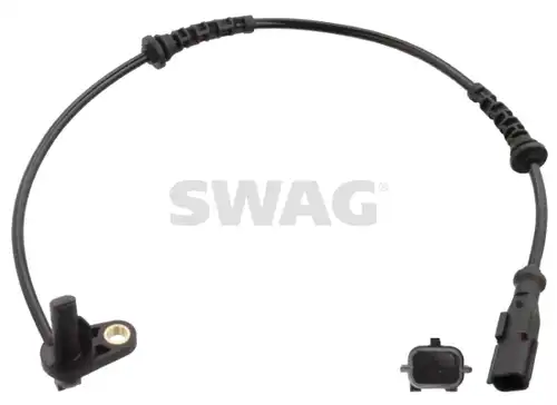 датчик, обороти на колелото SWAG 60 10 4219