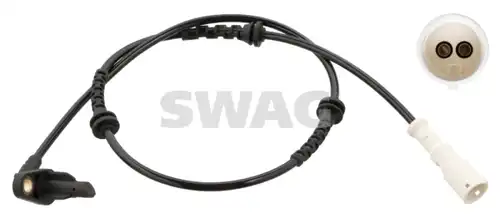 датчик, обороти на колелото SWAG 60 10 4901