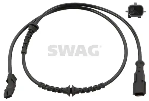датчик, обороти на колелото SWAG 60 10 4974