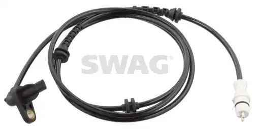датчик, обороти на колелото SWAG 60 10 6119