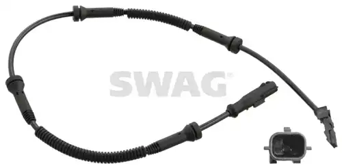 датчик, обороти на колелото SWAG 60 10 6120