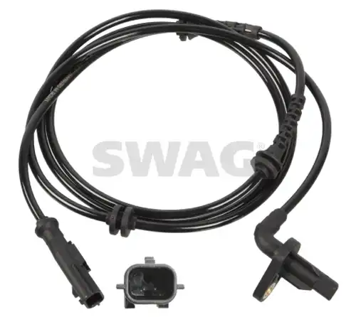 датчик, обороти на колелото SWAG 60 10 6278