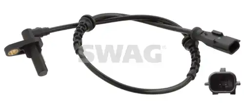 датчик, обороти на колелото SWAG 60 10 6462