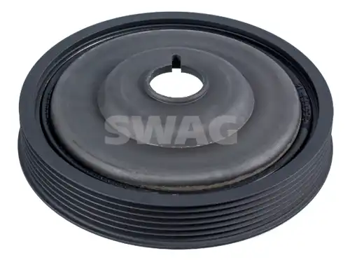 ремъчна шайба, колянов вал SWAG 60 93 6154