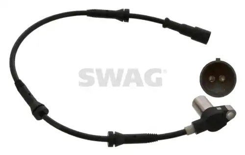 датчик, обороти на колелото SWAG 60 93 8563