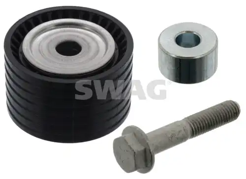 паразитна/ водеща ролка, зъбен ремък SWAG 60 94 7799