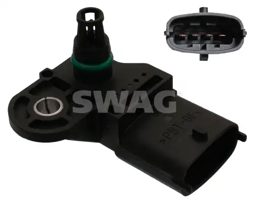 датчик, налчгане във всмукателните тръби SWAG 60 94 9634