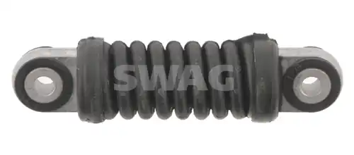 демпер (успокоител-трепт.вибр.), пистов ремък SWAG 62 92 8278