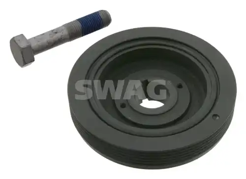 ремъчна шайба, колянов вал SWAG 62 93 3789