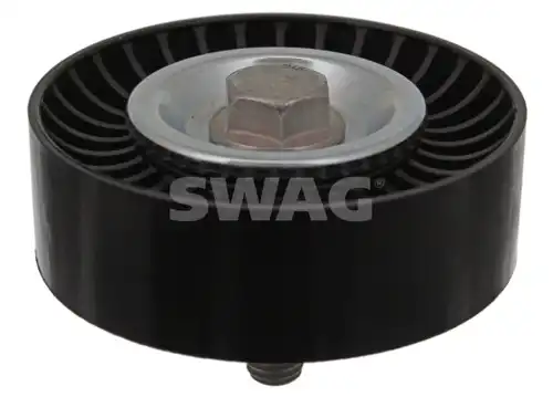 паразитна/ водеща ролка, пистов ремък SWAG 62 94 3685