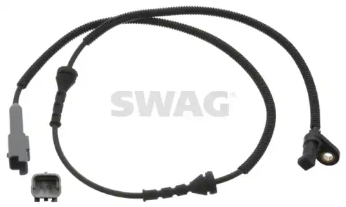 датчик, обороти на колелото SWAG 62 94 5228